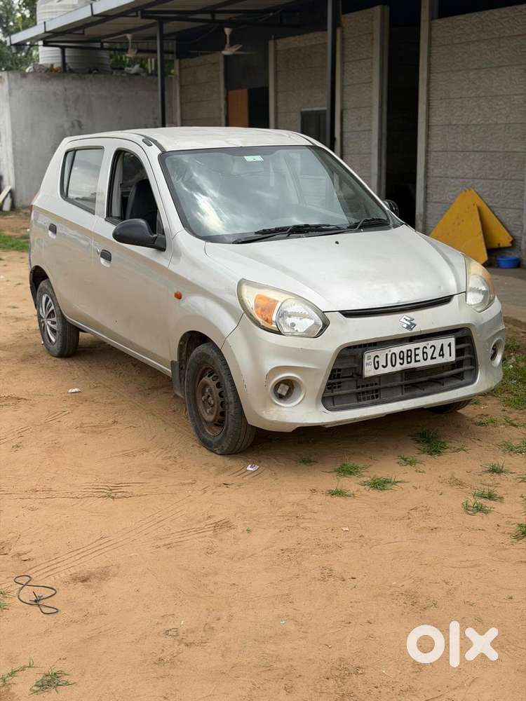 Maruti Suzuki Alto 800 Lxi, 2017, Petrol