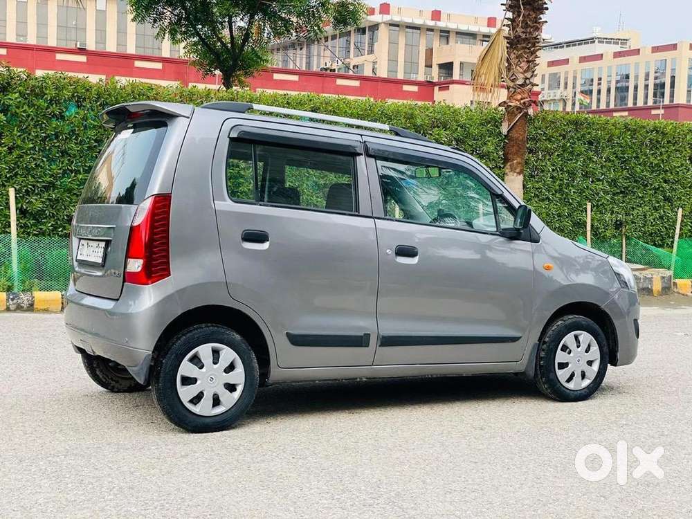 Maruti Suzuki Wagon R 2015 Cng & Hybrids Well Maintained