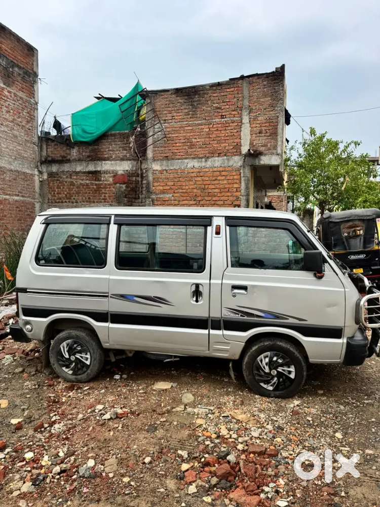 Maruti Suzuki Omni 2019