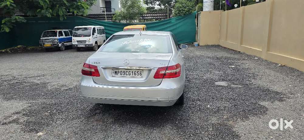 Mercedes-benz E 250 Plus 2010