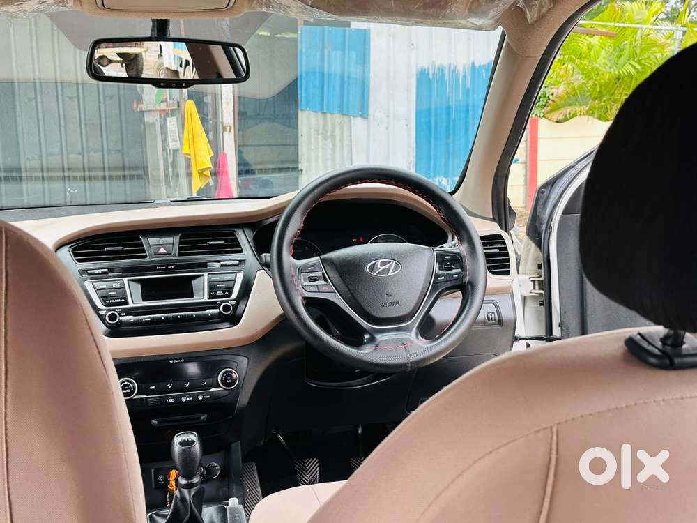 Hyundai Elite I20 2016