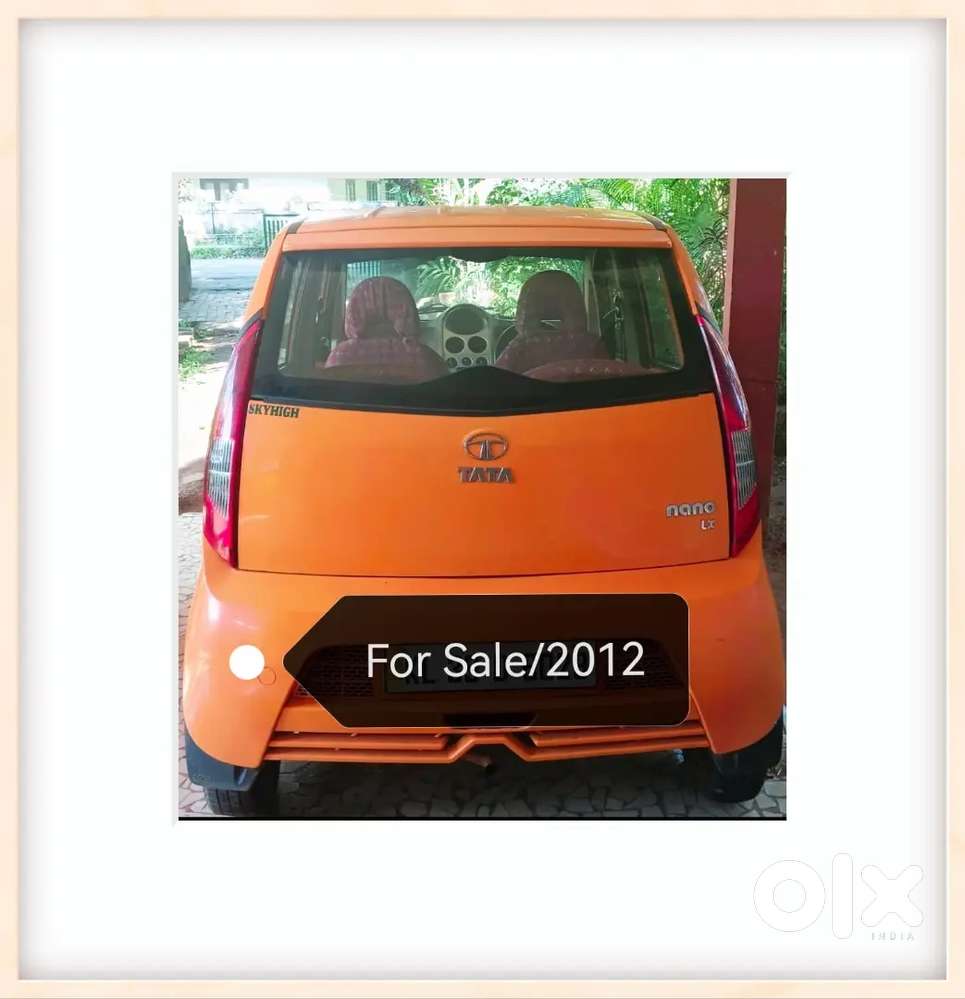 Tata Nano Xe Petrol Manual 2012