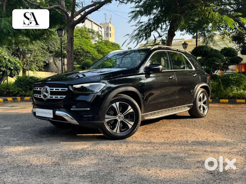 Mercedes-benz Gle, 2024, Diesel