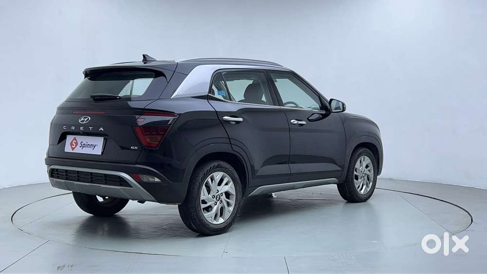 Hyundai Creta 1.5 Sx, 2022, Petrol