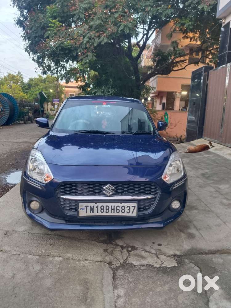 Maruti Suzuki Swift Vxi Abs Bsiv, 2022, Petrol