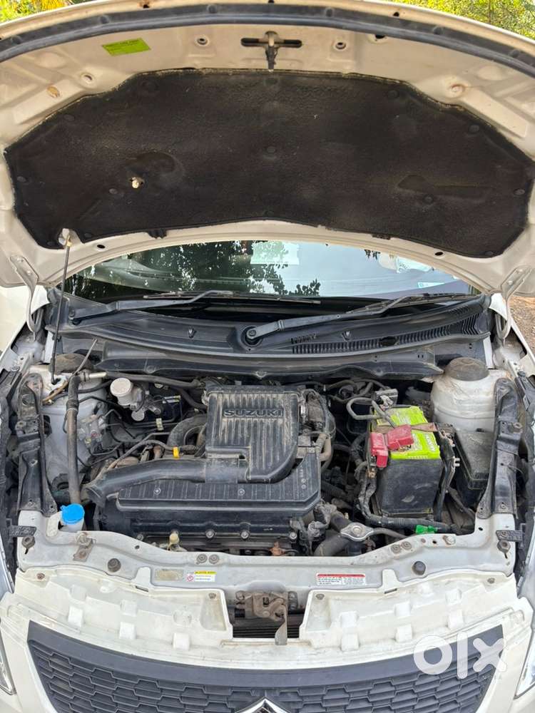 Maruti Suzuki Swift Vxi 2016