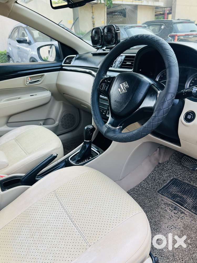 Maruti Suzuki Ciaz At Zxi, 2016, Cng & Hybrids