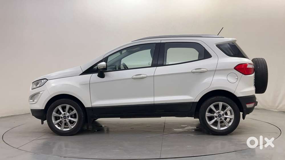 Ford Ecosport 1.5 Diesel Titanium, 2019, Diesel