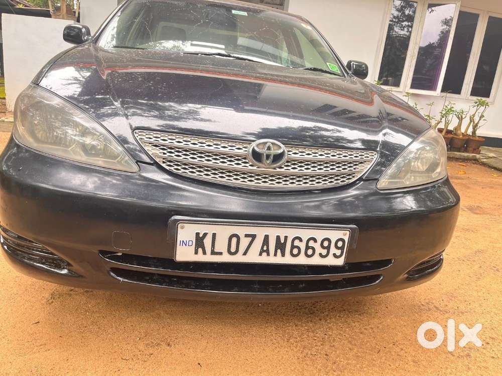 Toyota Camry 2003 Petrol Mt