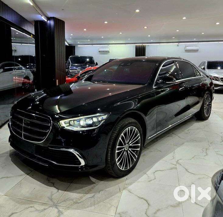 Mercedes-benz S-class S 350d, 2024, Diesel