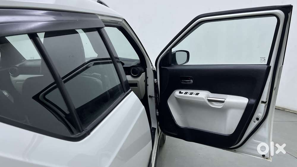 Maruti Suzuki Ignis 1.2 Zeta Mt, 2019, Petrol