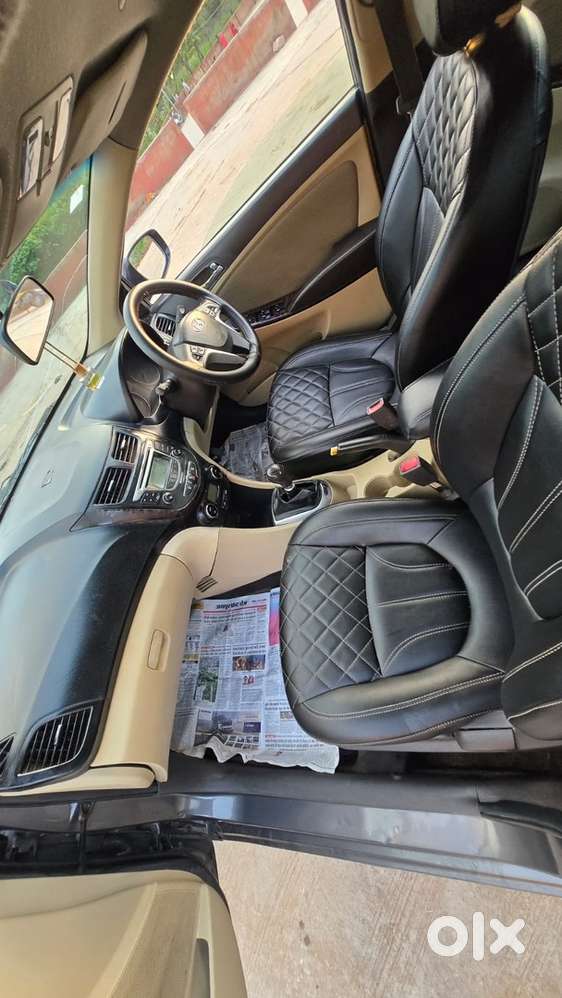 Hyundai Fluidic Verna 2013