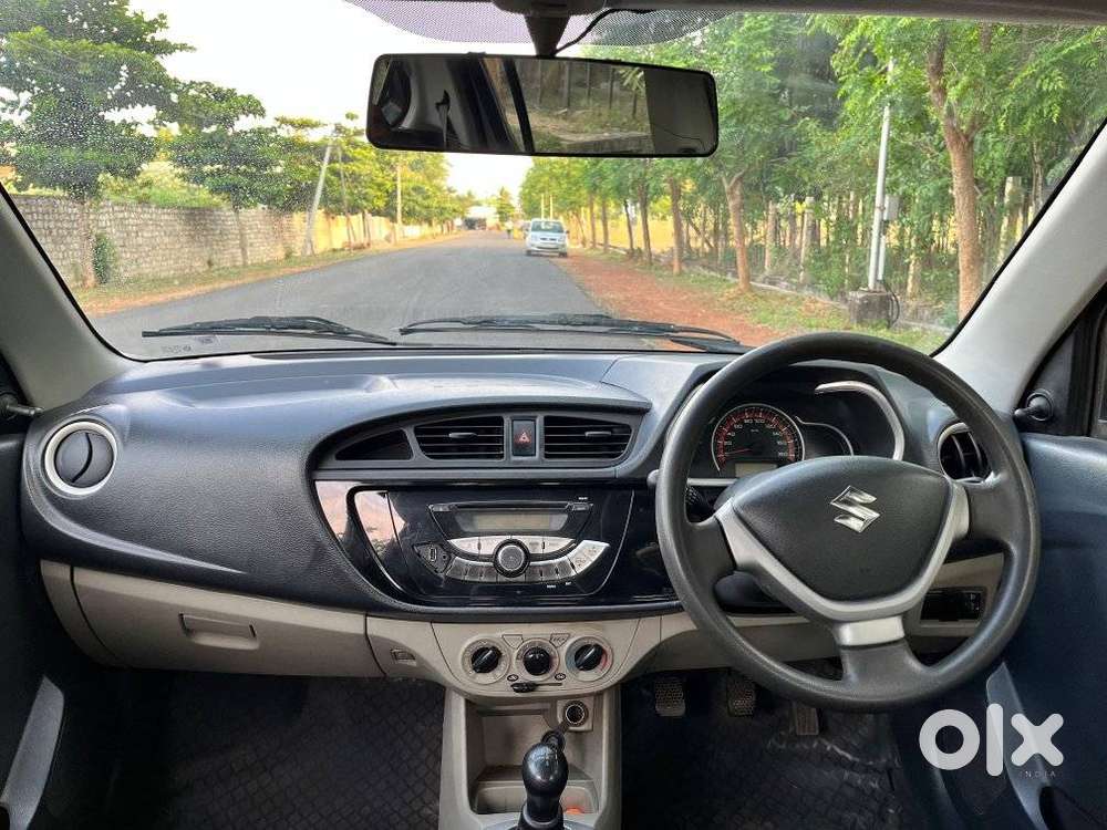 Maruti Suzuki Alto K10, 2015, Petrol