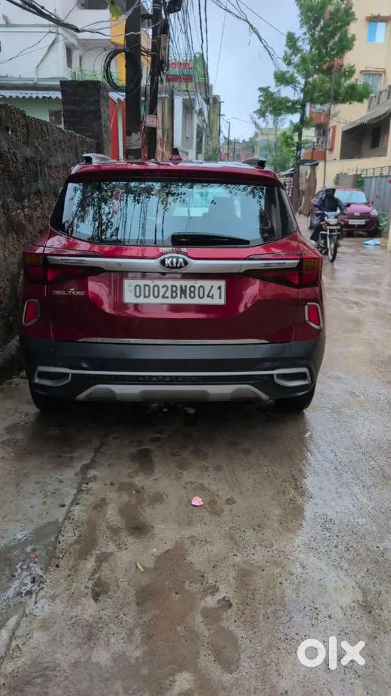 Kia Seltos Petrol 2020