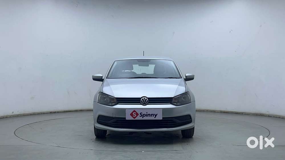 Volkswagen Polo Petrol Trendline 1.2l, 2014, Petrol