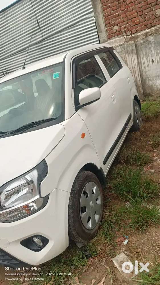 Maruti Suzuki Wagon R 2021