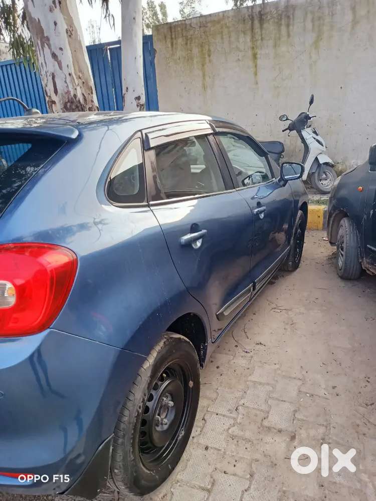 Maruti Suzuki Baleno 2016 Petrol 96000 Km Driven