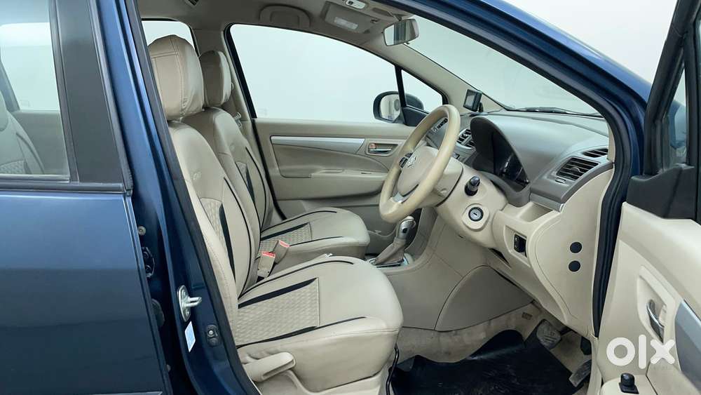 Maruti Suzuki Ertiga Vxi At, 2016, Petrol