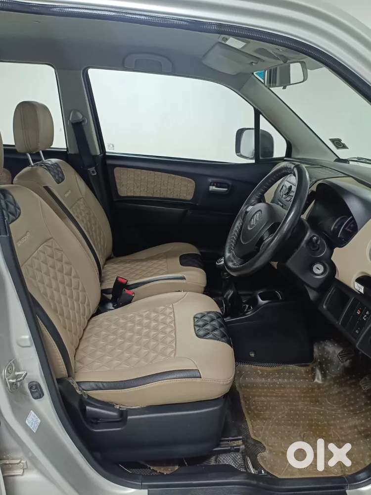 Maruti Suzuki Wagon R Vxi 1.0, 2018, Petrol