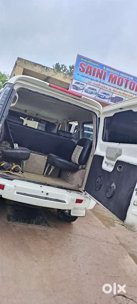 Mahindra Scorpio 2011 Diesel Good Condition