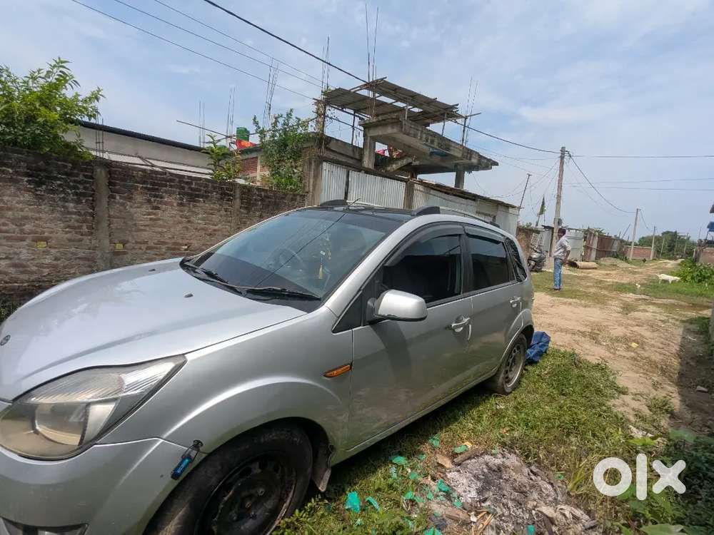 Ford Figo 2012 Diesel Well Maintained