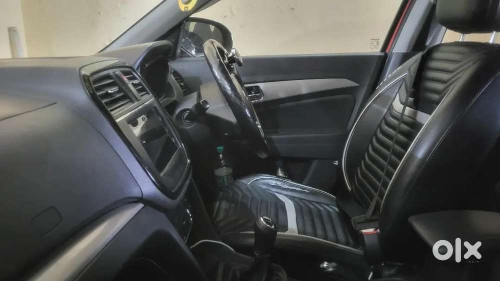 Maruti Suzuki Vitara Brezza 2017 Diesel Well Maintained