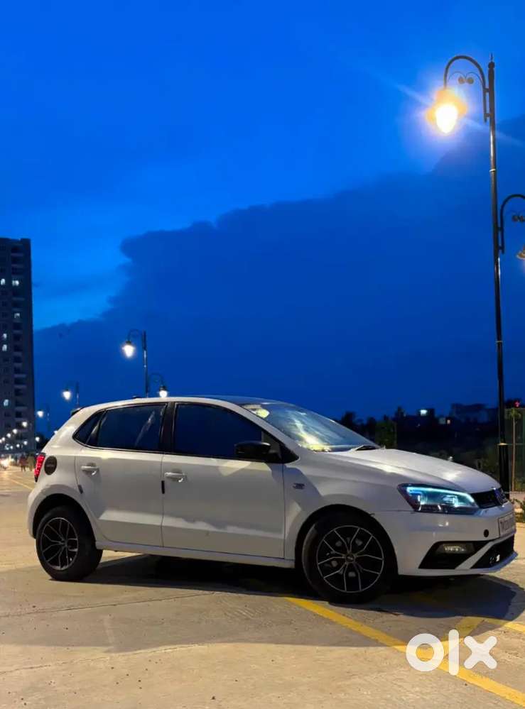 Volkswagen Polo Tdi 2014 Km Driven