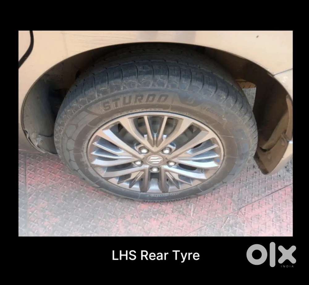 2019 Maruti Ertiga Zxi Plus Petrol  1st Owner  1.13l Km