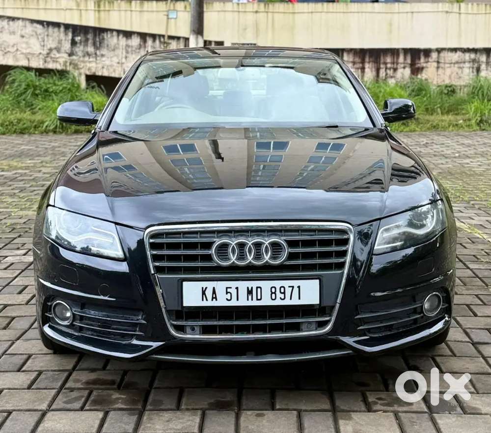 Audi A4 2013 Diesel 93000 Km Driven