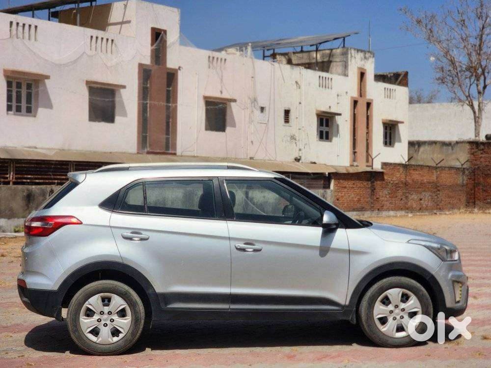 Hyundai Creta 1.4 Base, 2017, Diesel