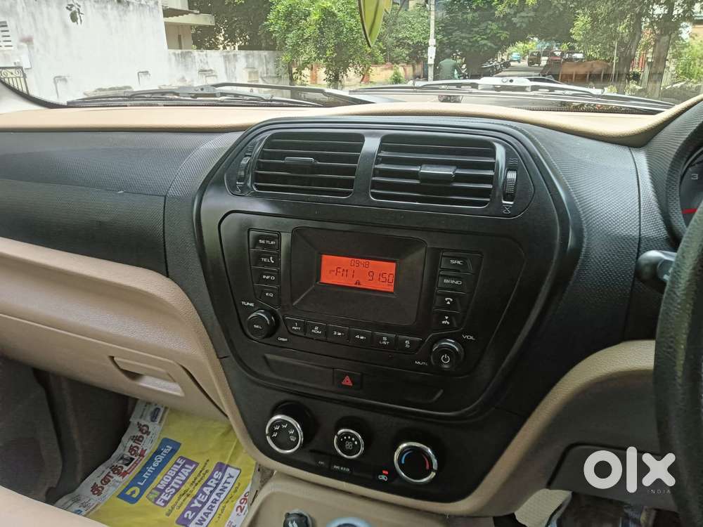 Mahindra Tuv 300 T6, 2018, Diesel