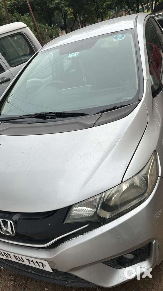 Honda Jazz Diesel 2016