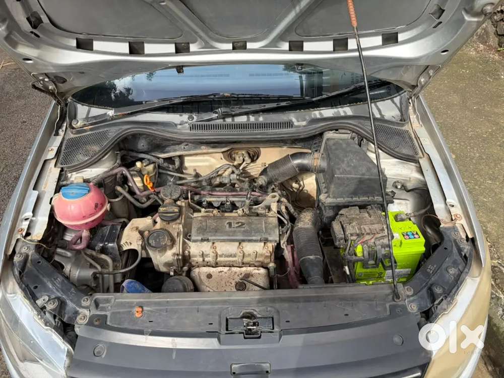 Volkswagen Polo 2012 Variant