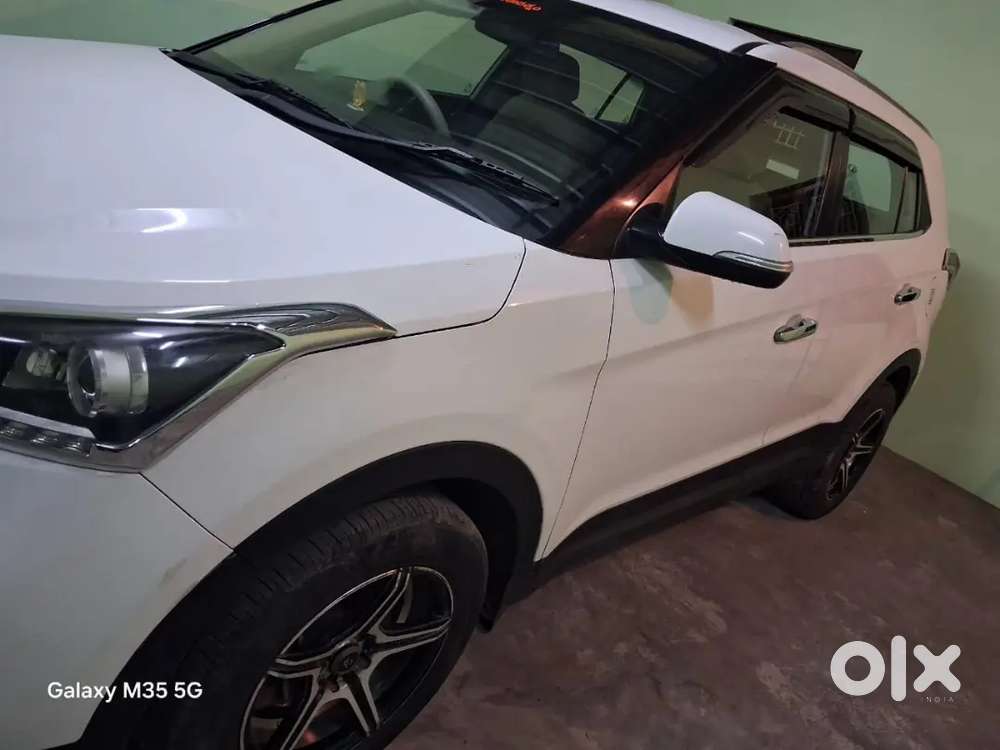 Hyundai Creta 2018 Diesel 85000 Km Driven