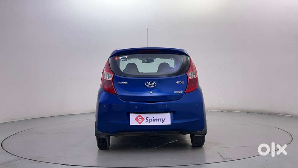 Hyundai Eon Magna +, 2014, Petrol