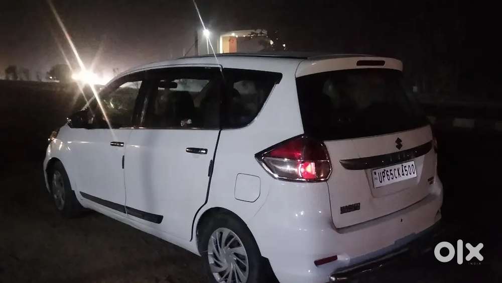 Maruti Suzuki Ertiga 2016