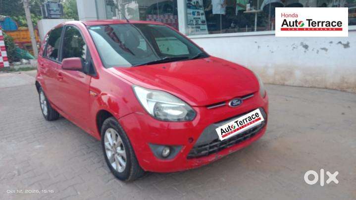 Ford Figo Petrol Zxi, 2012, Petrol