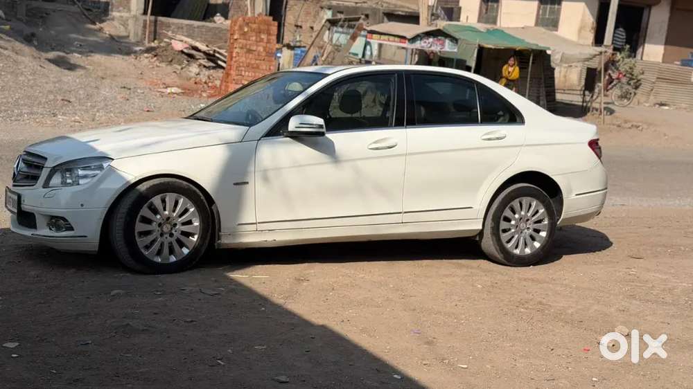 Mercedes-benz C-class 2011 Diesel Well Maintained