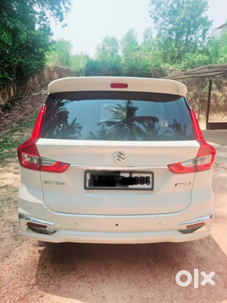 Maruti Suzuki Ertiga Vxi 2023