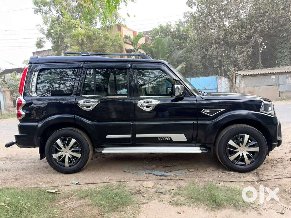 Mahindra Scorpio Classic 2023
