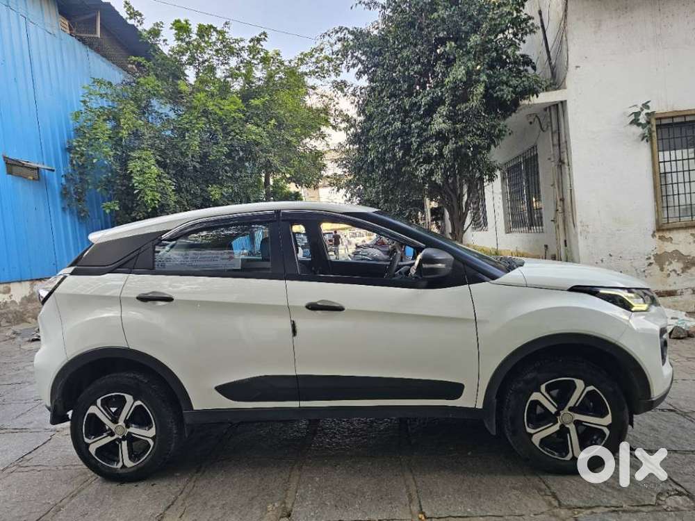 Tata Nexon 1.2 Petrol, 2022, Petrol