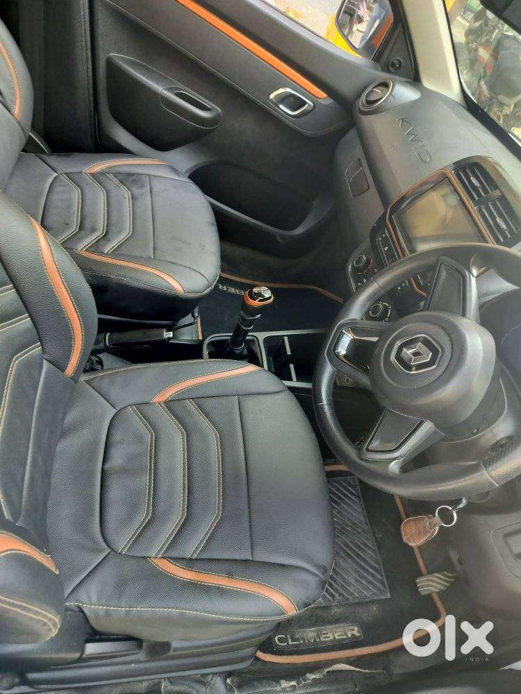 Renault Kwid Climber 1.0 Mt, 2020, Petrol