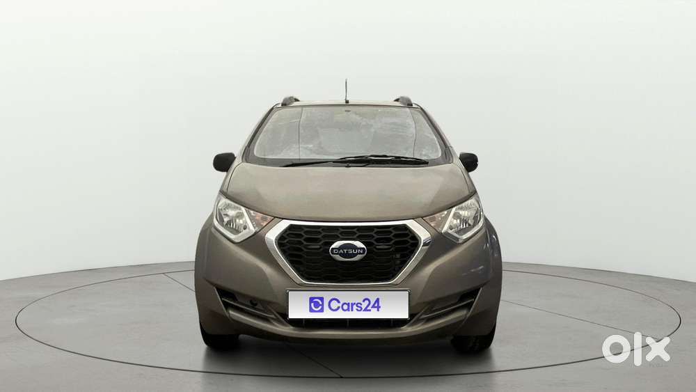 Datsun Redigo T Option, 2018, Petrol