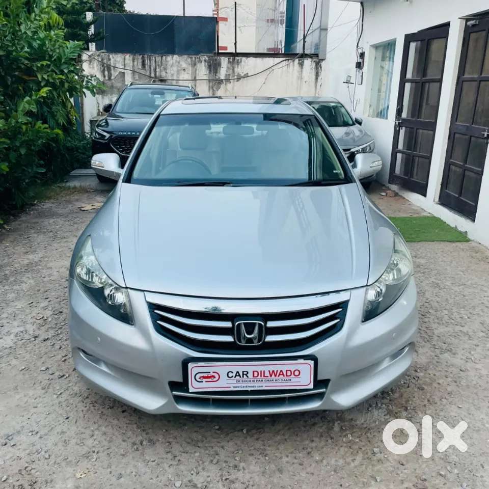 Honda Accord 2.4 At, 2013, Petrol
