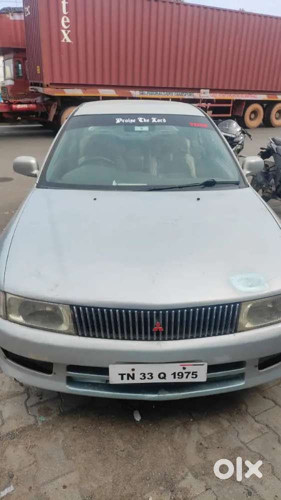 Mitsubishi Lancer 2002 Petrol 160000 Km Driven