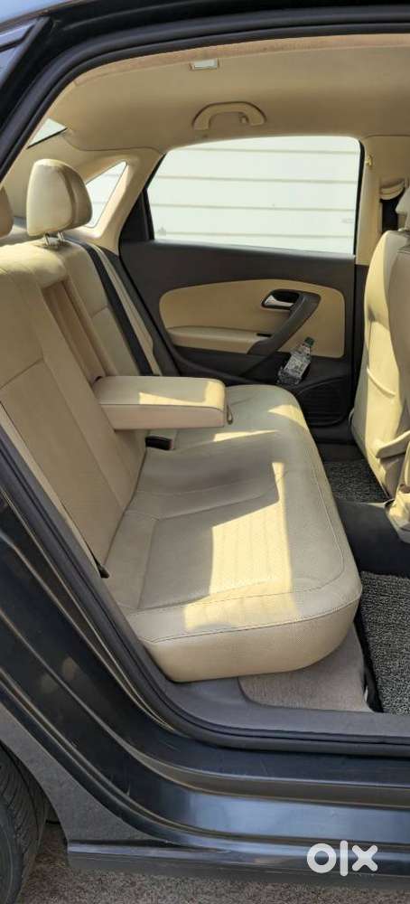 Volkswagen Vento 1.5l Tdi Highline Plus At Diesel, 2016, Diesel