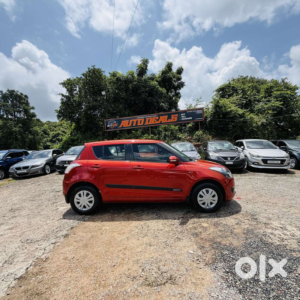 Maruti Suzuki Swift Vxi Bsiii, 2011, Petrol