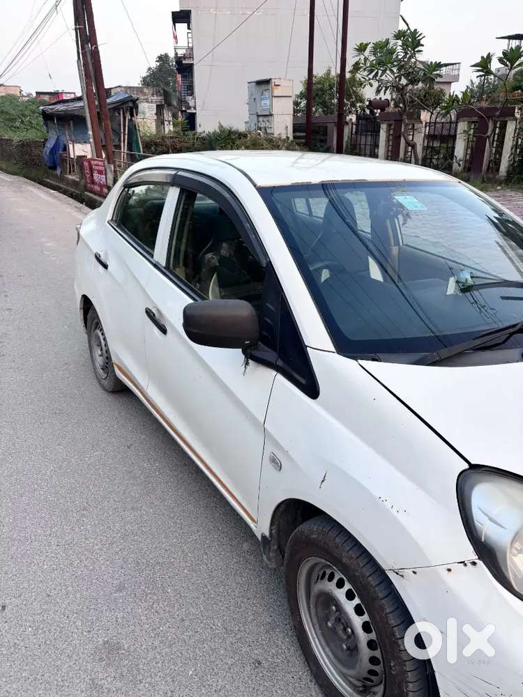 Honda Amaze 1.5 2017