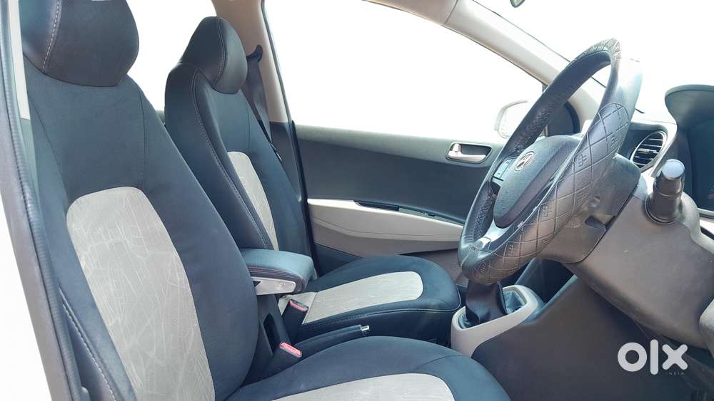 Hyundai Grand I10 1.2 Kappa Asta (o) Vtvt, 2014, Petrol