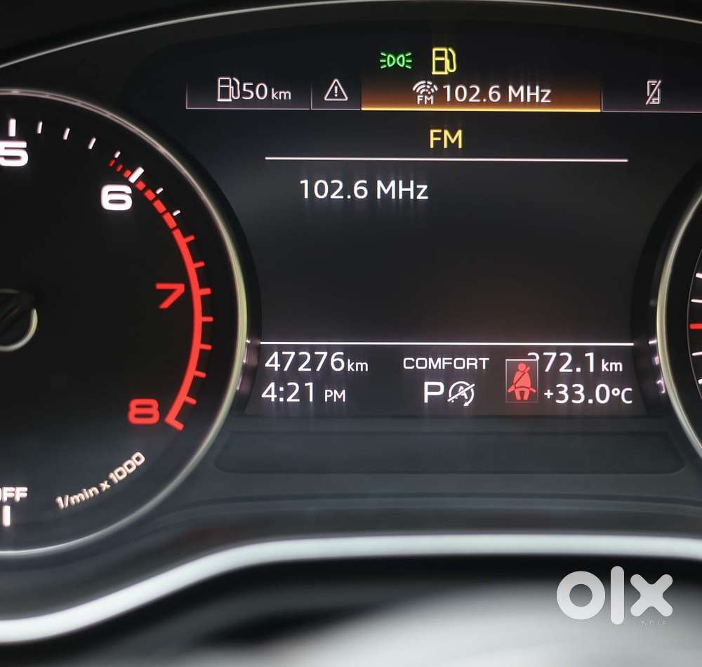 Audi A4 2.0 Premium Plus 40 Tfsi, 2021, Petrol